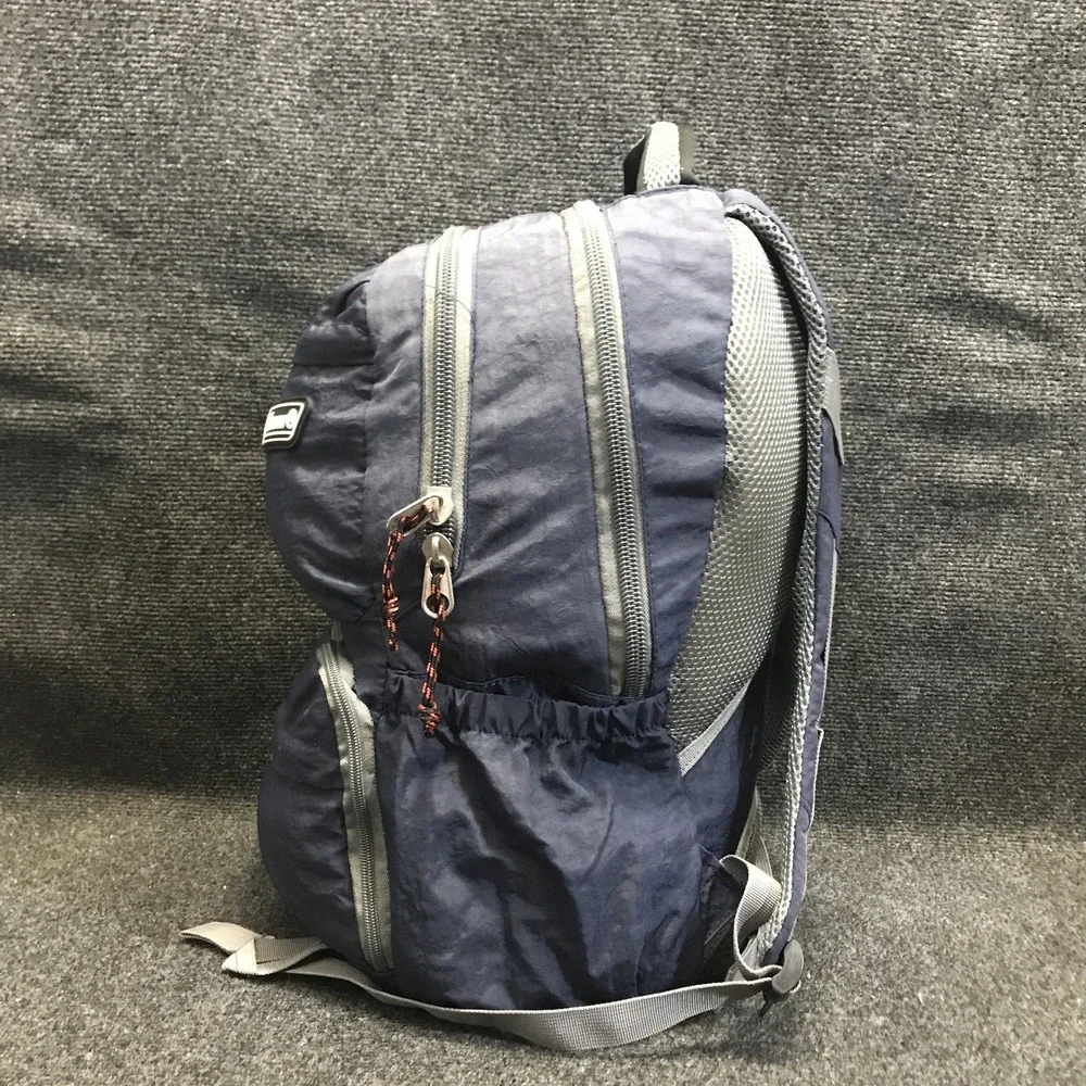 COLEMAN 22098-Navy Blue Outdoor  Equipment 100% Polyester Hiking Travel BackPack